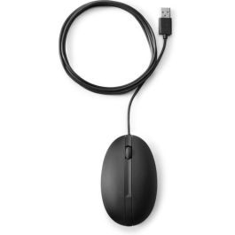 HP 320M Ratón con Cable USB para Escritorio - Cómodo y Fiable para Productividad Precio: 10.50000006. SKU: B18WBLPLGE