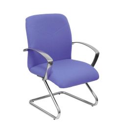 Silla de Recepción Caudete Piqueras y Crespo BALI261 Azul Silla de Recepción Caudete Piqueras y Crespo BALI261 Azul Precio: 364.49999949. SKU: B12MPK3PDT
