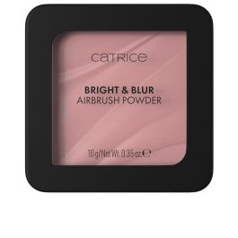 Catrice Bright & Blur Polvo Iluminador Airbrush #010 10g - Acabado Radiante y Suave para Difuminar Poros, Efecto Luminoso y Control de Brillo, Textura Aterciopelada Precio: 5.9532. SKU: B15QLR4RF6