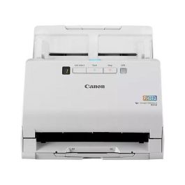 Canon imageFORMULA RS40 Escáner de Documentos 40 ppm USB 2.0 ADF Duplex Color Blanco Precio: 687.58999958. SKU: B1E2DRQJQY
