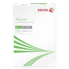 Xerox Papel 003R91165 Papel Din A4 80 gr Reciclado Paquete 500 Hojas Caja 5 Unidades Blanco Precio: 26.49999946. SKU: B1BT56Q5SX