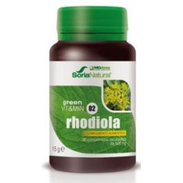 Rhodiola 200Mg.30Comp. Precio: 11.9000002. SKU: B1AZN7S3GR