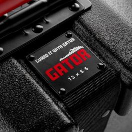 GATOR Estuche Gator GRD-1355 para Caja - 13" X 5,5"