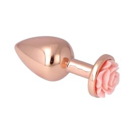 Plug Anal Pick&Love Nº 28 Dorado (8,3 cm)