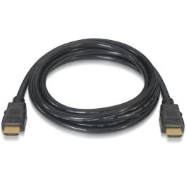 Aisens Cable HDMI V2.0 Premium Alta Velocidad HEC 4K@60Hz 18Gbps Negro 10M Precio: 13.98999943. SKU: S8400123
