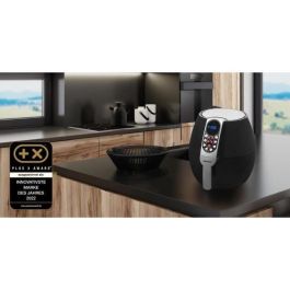 Medion MD 17320 Freidora de Aire Caliente sin Aceite con Panel Digital. Gran Capacidad 8 Litros y 1500W. Incluye 8 Programas. Medion MD 17320 Freidora de Aire Caliente sin Aceite con Panel Digital. Gran Capacidad 8 Litros y 1500W. Incluye 8 Programas.