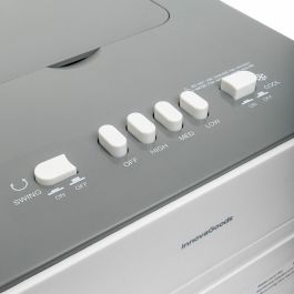 Climatizador Evaporativo Portátil Multifunción Airvecove InnovaGoods 5 L 65 W Climatizador Evaporativo Portátil Multifunción Airvecove InnovaGoods 5 L 65 W
