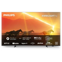 Philips 55PML9008/12 Televisor LED 139 cm (55") 4K Ultra HD Smart TV Wifi Ambilight Dolby Vision 120Hz Panel Antracita Precio: 1131.7614. SKU: B182VGB5Q6