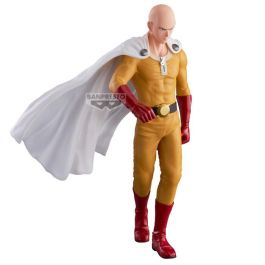 BANPRESTO Figura Saitama One Punch Man 27cm