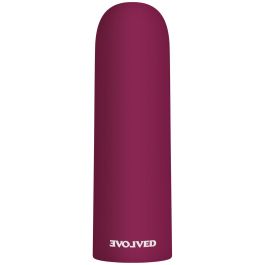 Bala Vibradora Evolved Mighty Thick Morado Precio: 31.50000018. SKU: B1JSBBRCK3