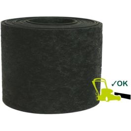 Garden Id 13022535 Borde de Jardín Caucho Reciclado Eco Border 5m H13cm Indestructible, Flexible para Instalación Recta o Curva Garden Id 13022535 Borde de Jardín Caucho Reciclado Eco Border 5m H13cm Indestructible, Flexible para Instalación Recta o Curva