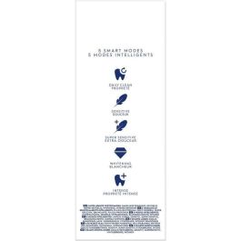 Oral-B ORA4210201414766 iO5n Cepillo de Dientes Eléctrico Blanco con Estuche de Viaje