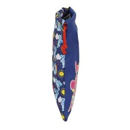 Bolsito de Merienda Blue's Clues Azul marino PVC 20 x 25 cm Saco Bolsito de Merienda Blue's Clues Azul marino PVC 20 x 25 cm Saco