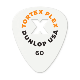 Dunlop Tortex Flex X Púas Guitarra 0.60mm Pack 12 Unidades Precio: 5.50000055. SKU: B19CD582WB