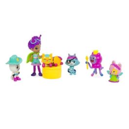 Spin Master SPI681147010123 Caja de Figuras de Lujo Gabby y la Casa Mágica Spin Master SPI681147010123 Caja de Figuras de Lujo Gabby y la Casa Mágica