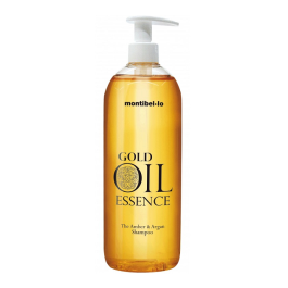 Montibello Gold Oil Shampoo 1000 mL Montibello Gold Oil Shampoo 1000 mL