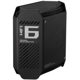 ASUS ROG Rapture GT-AX10000 Router WiFi 6 Tribanda Mesh hasta 538,8 m²