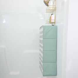Ingenuity ING0074451172678 Bañera Plegable para Bebé Portátil con Forro Impermeable y Fácil de Limpiar Ingenuity ING0074451172678 Bañera Plegable para Bebé Portátil con Forro Impermeable y Fácil de Limpiar