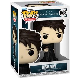 Funko POP The Sandman Dream Netflix Figura de vinilo 9cm Precio: 15.49999957. SKU: B15BXHATYP