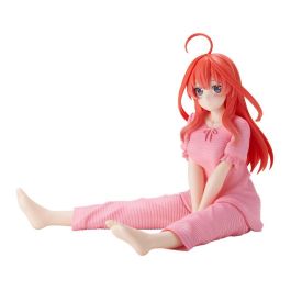 Figura Itsuki Nakano Relax time The Quintessential Quintuples 12cm Precio: 30.9899997. SKU: B12F5KLKLK