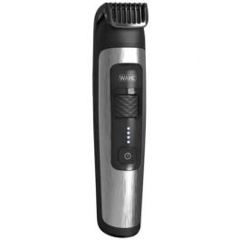 Wahl AQUATRIM Recortadora y Cortabarba Wet&Dry IPX7 Impermeable, 39 Longitudes de Corte 0.7-20 mm, Carga Rápida Wahl AQUATRIM Recortadora y Cortabarba Wet&Dry IPX7 Impermeable, 39 Longitudes de Corte 0.7-20 mm, Carga Rápida