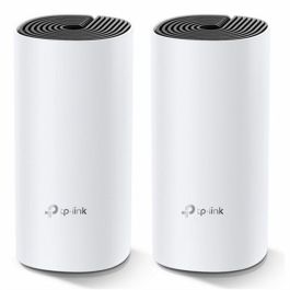 TP-LINK Deco M4(2-pack) AC1200 Sistema WiFi Mesh Doble Banda para Todo el Hogar Precio: 99.50000005. SKU: S0233506