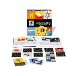 Memory EAMES - Edición coleccionista - Juego educativo - A partir de 8 años - 27377 - Ravensburger