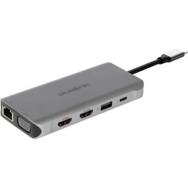 Plusonic USB-C Docking Adapter 8 en 1 Precio: 77.95000048. SKU: B1HGQN3RZS
