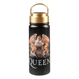 ERIK Botella de Agua Acero Inoxidable Queen 500ml con Tapón Hermético y Asa Precio: 16.94999944. SKU: B189H4T54G