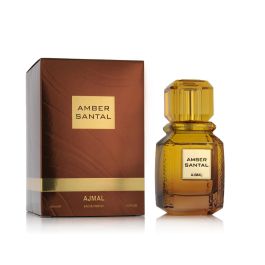 Perfume Unisex Ajmal EDP Amber Santal 100 ml Precio: 107.49999975. SKU: B1AAYEACDA