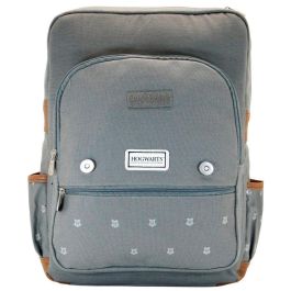KARACTERMANIA Mochila Hogwarts Harry Potter 40cm retro con 2 compartimentos y divisor acolchado para portátil
