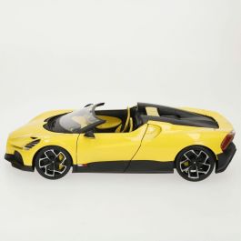 Coche Bburago GT Bugatti Mistral 1:18 Coche Bburago GT Bugatti Mistral 1:18