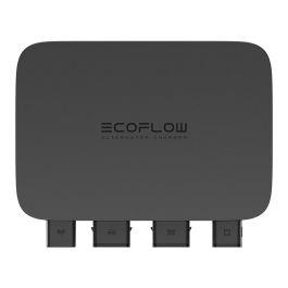 EcoFlow Power Hub Alternator Charger 800W - Adaptador de Carga para DELTA Pro, DELTA 2 Max, DELTA Max 2000, DELTA 2, Negro