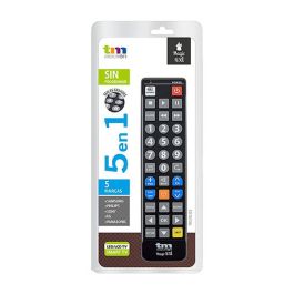 Mando a distancia TM Electron SAMSUNG, LG, PHILIPS, SONY, PANASONIC Negro Precio: 8.59000054. SKU: S6502614