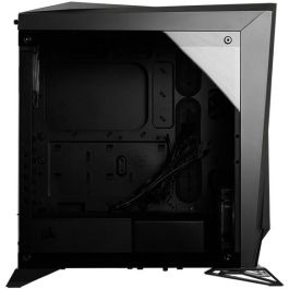 Corsair SPEC-OMEGA RGB Midi Tower Negro Cristal Templado RGB ATX Micro ATX Mini-ITX 7 Ranuras Expan 37cm GPU 17cm CPU 49.5cm Profundidad