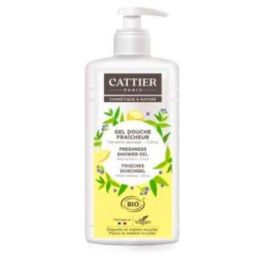 Cattier Gel Ducha Refrescante Verbena 1L Precio: 12.89000053. SKU: B12X24HSAC
