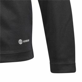 Sudadera sin Capucha Adidas Tiro 23 Club Negro