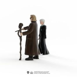 Schleich 14907 Figura de Alastor Moody, Draco Malfoy y el hurón - Harry Potter