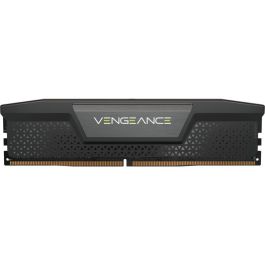 Corsair Vengeance CMK32GX5M2B6400Z32 Memoria RAM 32GB (2x16GB) DDR5 4800MHz, 288-pin DIMM, CL32 Corsair Vengeance CMK32GX5M2B6400Z32 Memoria RAM 32GB (2x16GB) DDR5 4800MHz, 288-pin DIMM, CL32