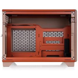 Thermaltake TR100 Caja de PC Mini Tower Color Arena Compatible con Placa Base Mini-ITX