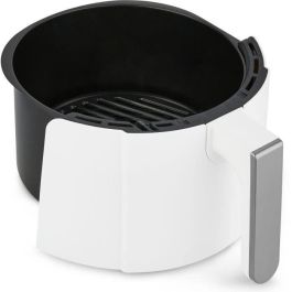 Medion MD13020 Freidora de Aire Caliente Airfryer 1500W Temporizador 60 min hasta 200°C 4.7L Blanco
