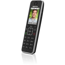 AVM FRITZ! Fon C6, Teléfono inalámbrico DECT, negro