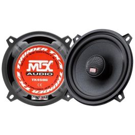 Altavoces coaxiales de 2 vías MTX TX450C - 13cm - 70W Altavoces coaxiales de 2 vías MTX TX450C - 13cm - 70W Precio: 74.50000008. SKU: B1BKN4ZPJ5