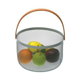Versa Frutero Aguamarina, Estilo Nórdico, 25x30 cm (4 Unidades) Precio: 10.95000027. SKU: B1KJQ83QMP