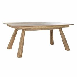 Mesa de Comedor DKD Home Decor Natural Madera de mango (180 x 90 x 76 cm)