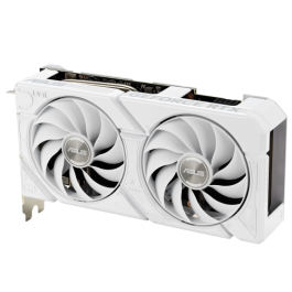 ASUS Dual -RTX4060-O8G-EVO-WHITE NVIDIA GeForce RTX 4060 8 GB GDDR6