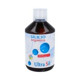 Ultra Sil Silicio Orgánico Líquido 500ml para Piel, Pelo, Uñas y Articulaciones - ESPADIET Precio: 20.5000004. SKU: B1GAPRS7KS