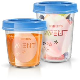 Philips Avent Sistema de conservación de puré SCF721 / 20 Precio: 40.98999993. SKU: B13KFRBBBZ