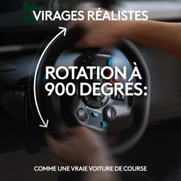 Volante Logitech G29 graming Driving Force Volante Logitech G29 graming Driving Force