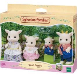 Sylvanian Families - La familia de las cabras Sylvanian Families - La familia de las cabras